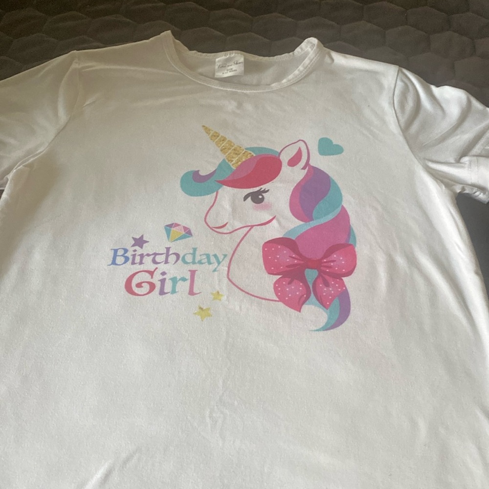 Birthday Girl t-shirt